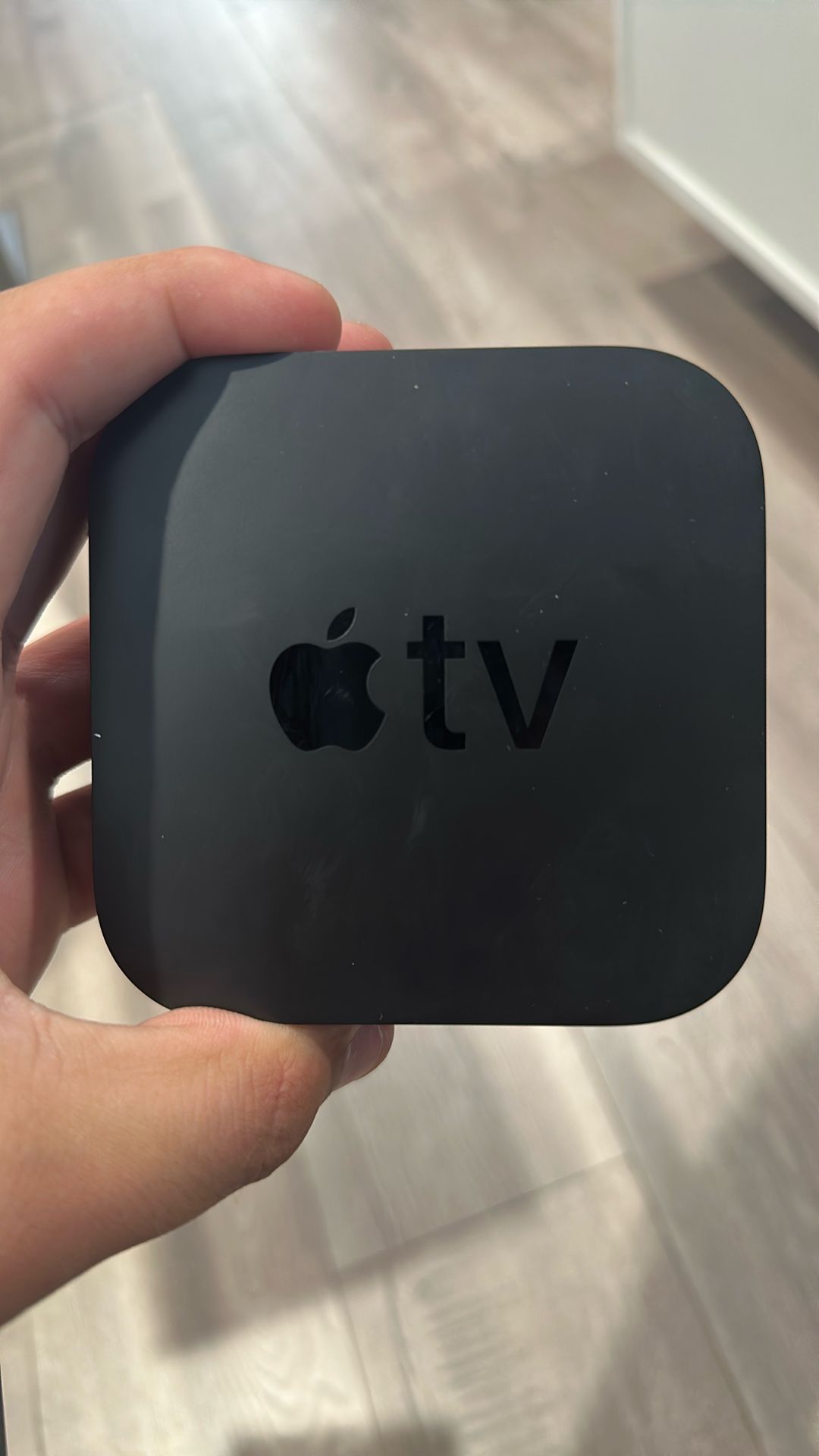 Apple TV 4K Model A1482