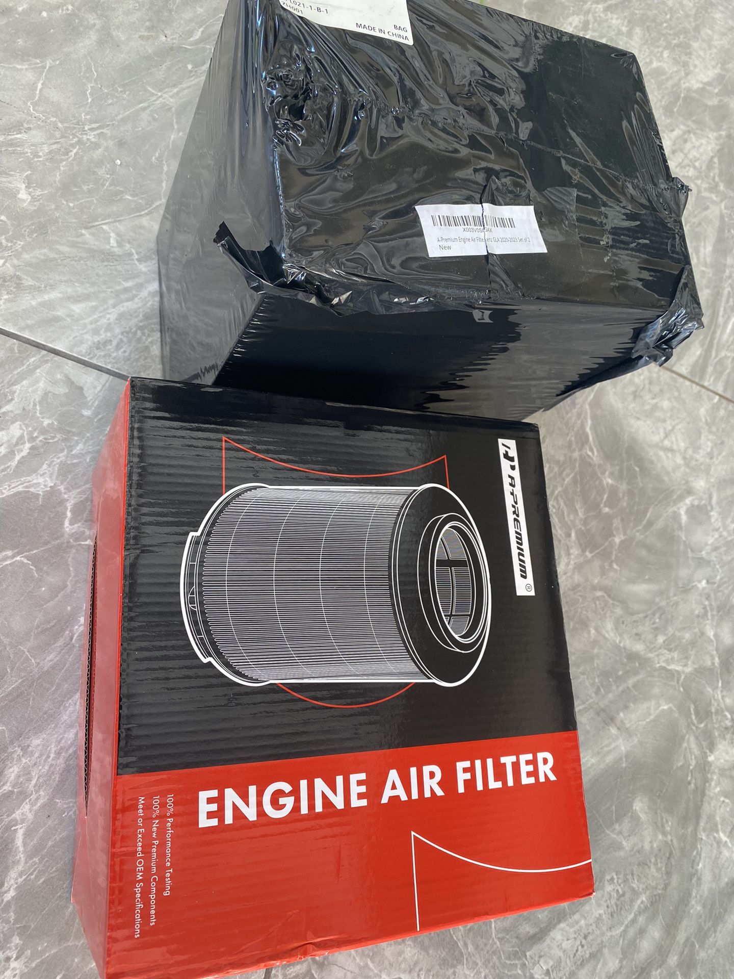 New Mercedes Benz Air Filters