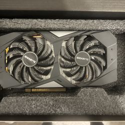 NVIDIA GeForce GTX 1660