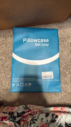 King size satin pillowcase