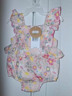 New baby girl clothes