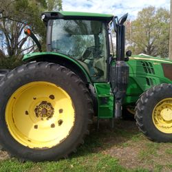 2015 John Deere Tractor