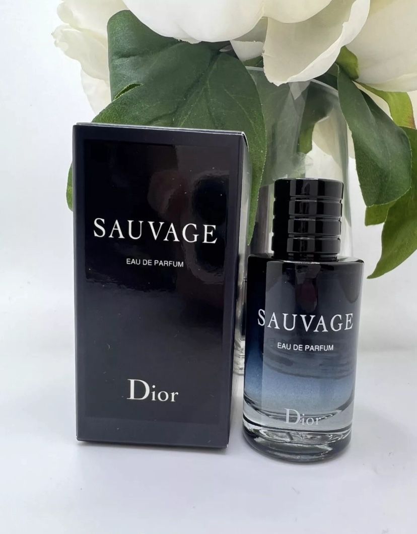SAUVAGE DIOR 3.4 Oz 100 ml EDP Eau De  Parfum Spray For Men 