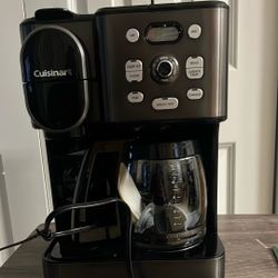 Coffeemaker Cuisinart
