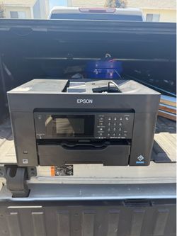 Printer Epson Workforce Pro WF-7820