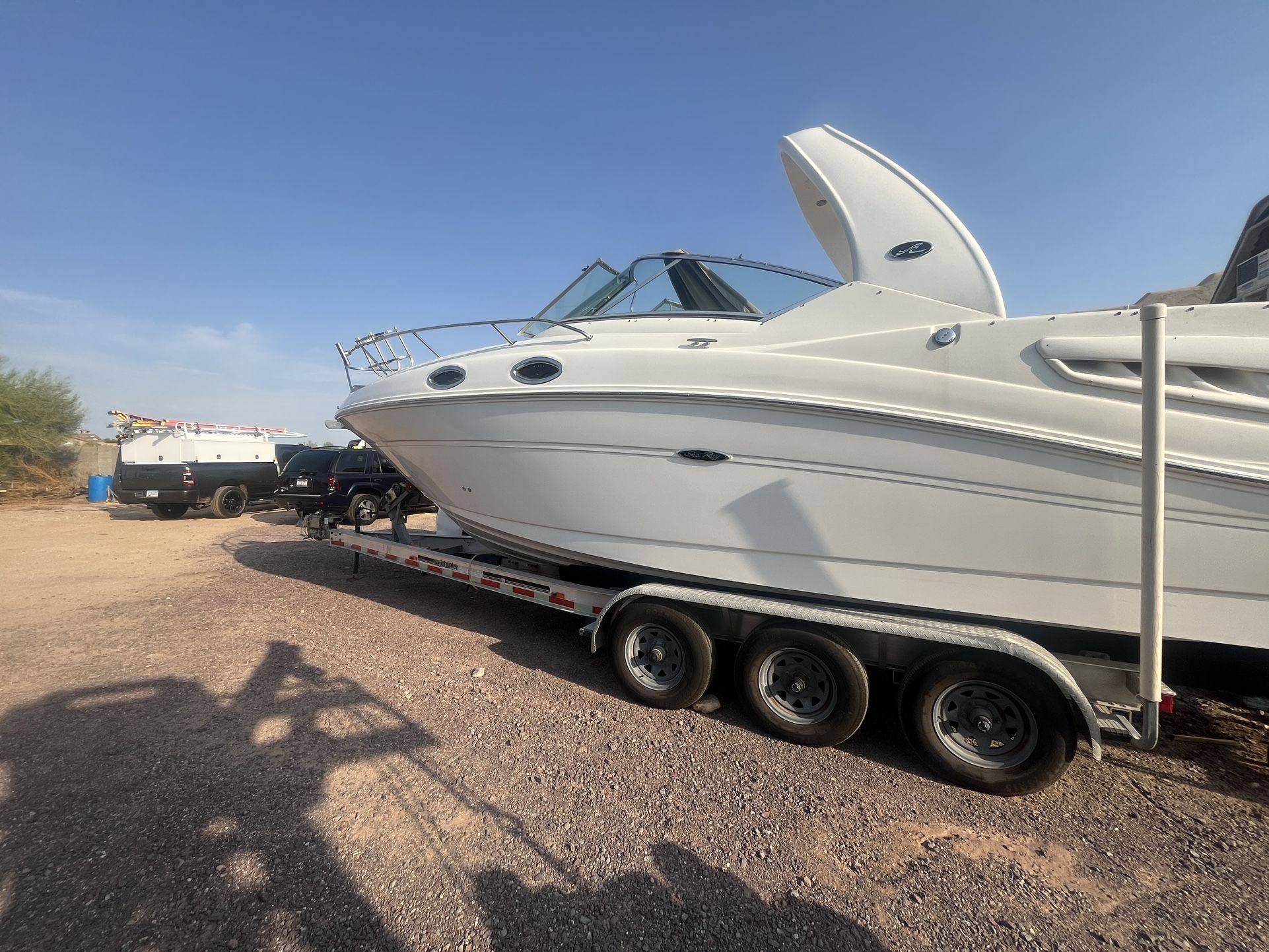 2006 Sea ray 260