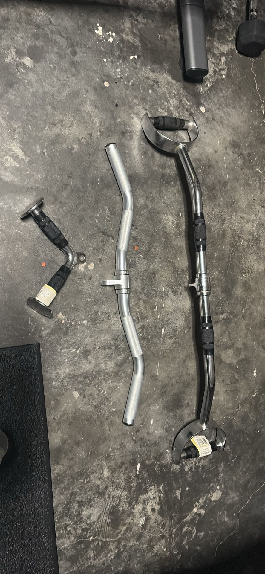 Home Gym Attachments