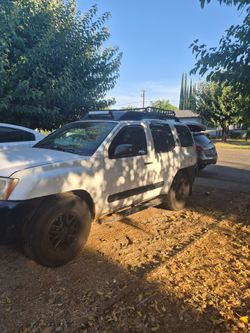 2005 Nissan Xterra