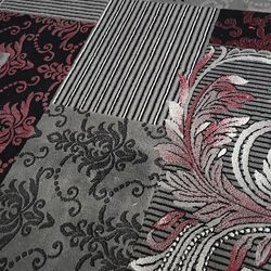 To Matching Area Floor Rugs 