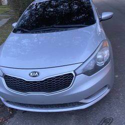 2015 KIA Forte