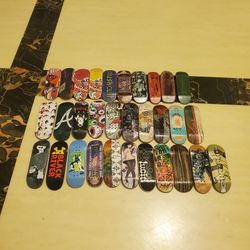 Fingerboards