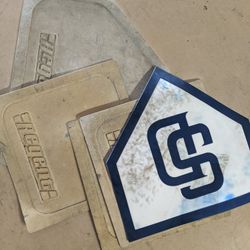 Free Baseball Bases