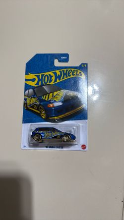 1992 Honda Civic EG Hot Wheels