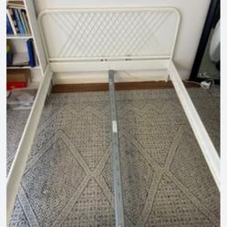 Queen Size Bed Frame IKEA