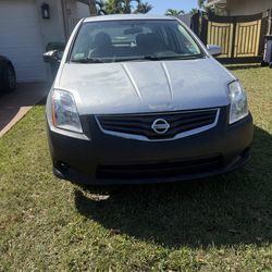 Nissan sentra