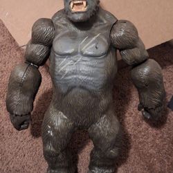 Lanard Kong Skull Island 18" Action Figure!