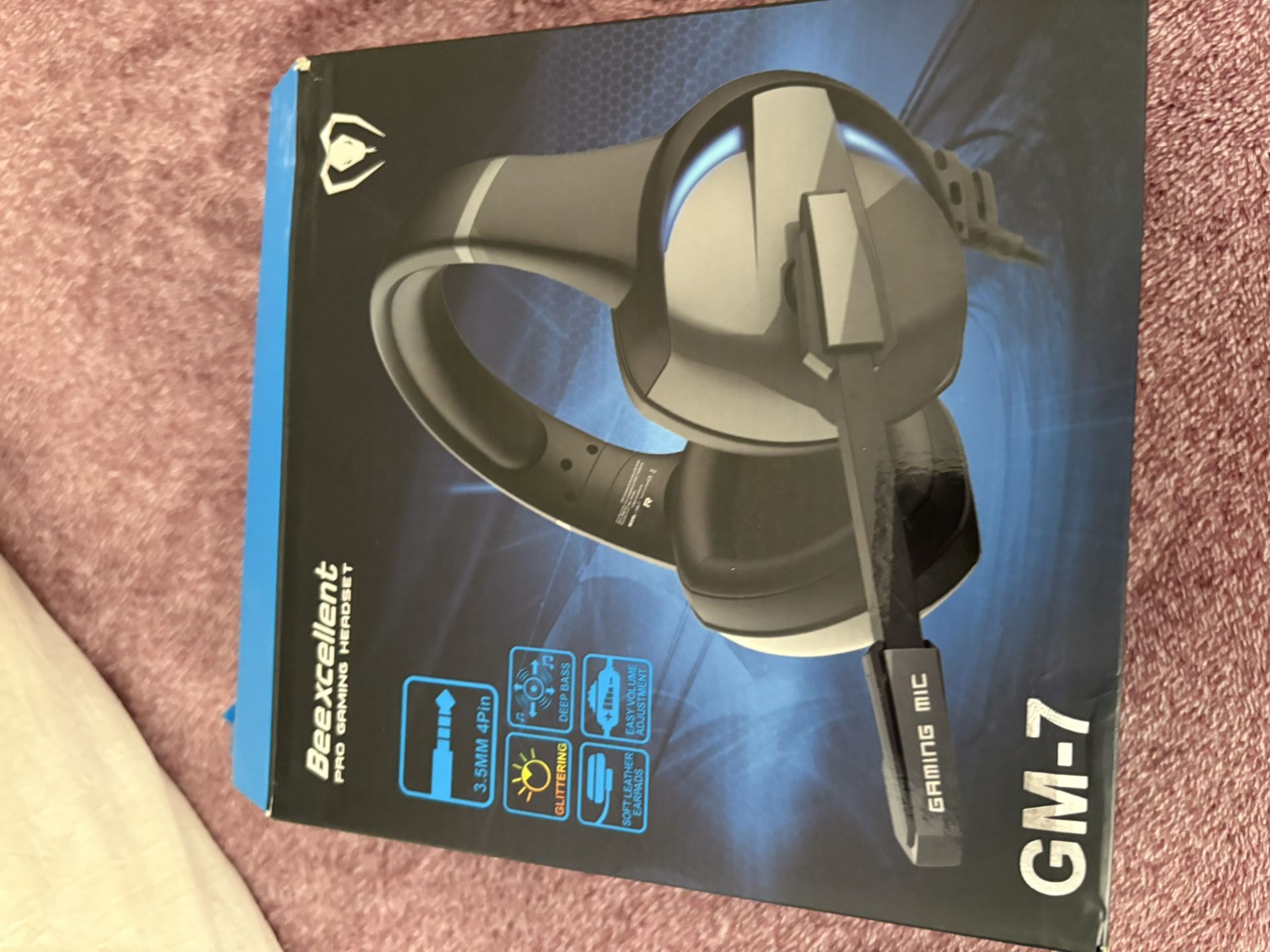 Pro Gaming Headphones