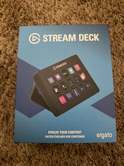 Elgato Stream Deck