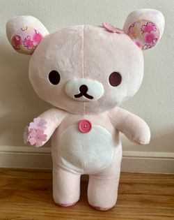 Rilakkuma Plush (New With Tag) 