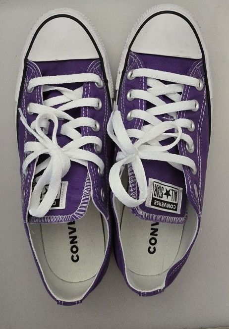 Converse Sz Men 6 Wm 8 -15dlls