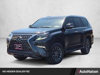 2022 Lexus GX 460