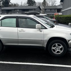 2002 Lexus Rx 300