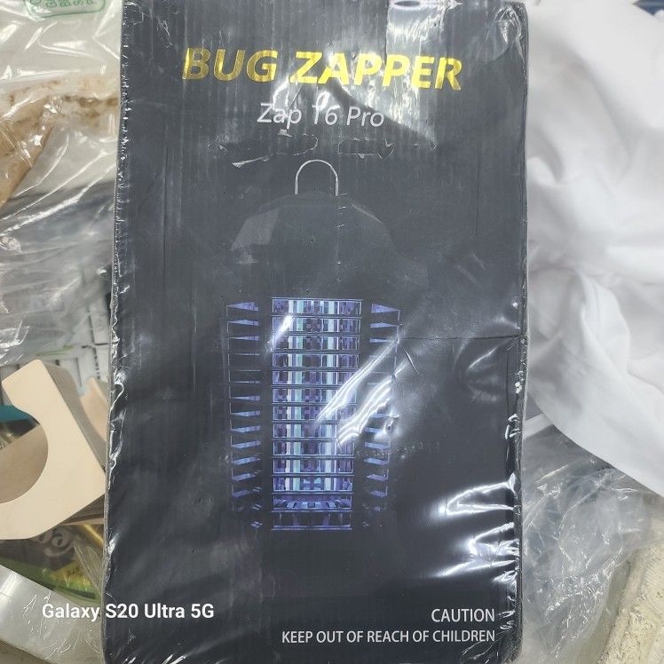 Bug Zapper Only $20