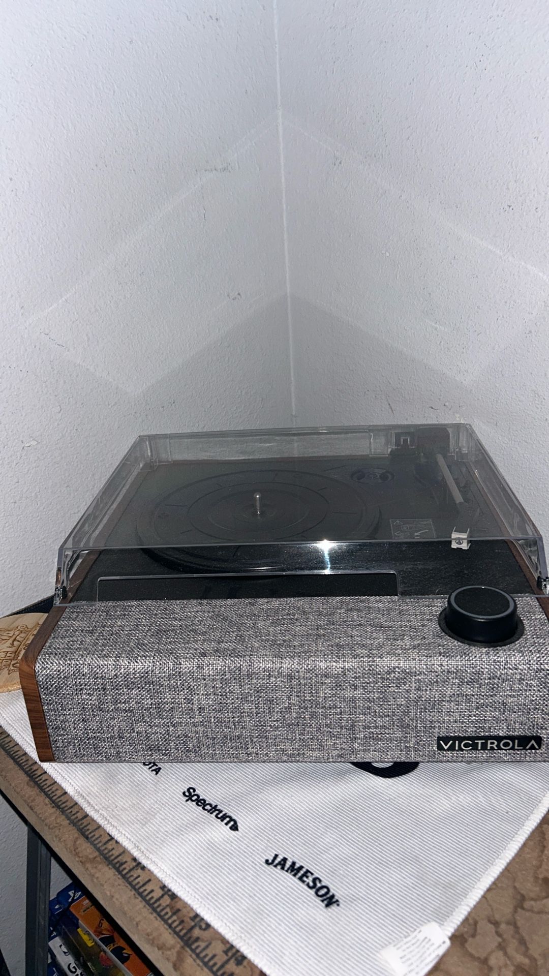 Victrola Record Player