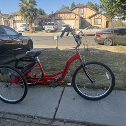 Bike 3 Wheels 