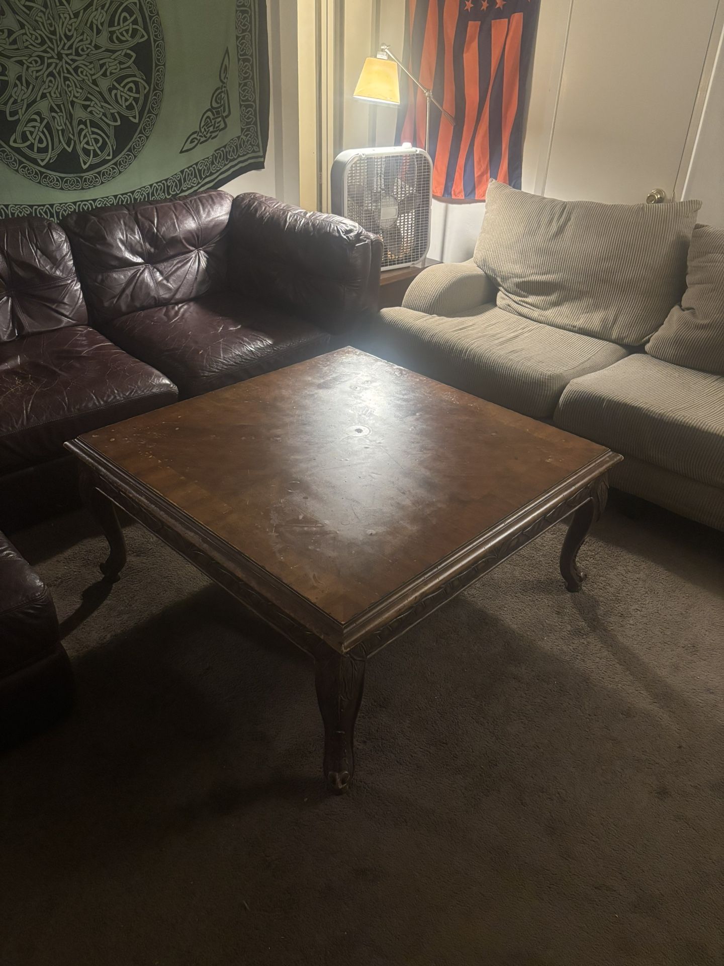 Large Coffee Table