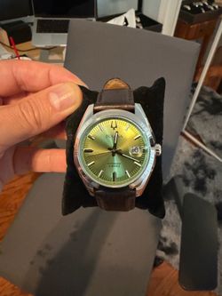 Bulova Surveyor Automatic