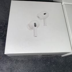 AirPod pros 2nd generation