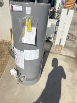 Water Heater RHEEM PROG50-42N RH67 PV PROFESSIONAL