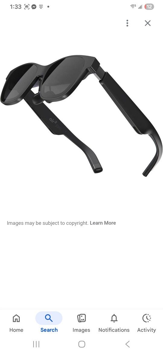 xrealair2 lightly used.