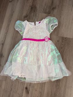 Girls Barbie dress or costume size 5T