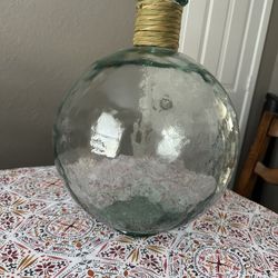 Glass Vase