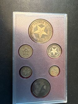 1915 coins and one 10 cent 1948
