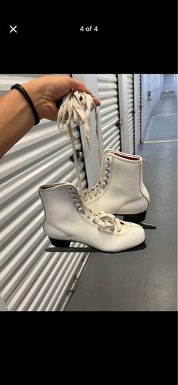 Ice skates