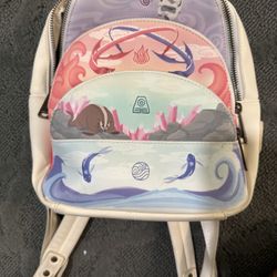 Loungefly Avatar the Last Airbender backpack