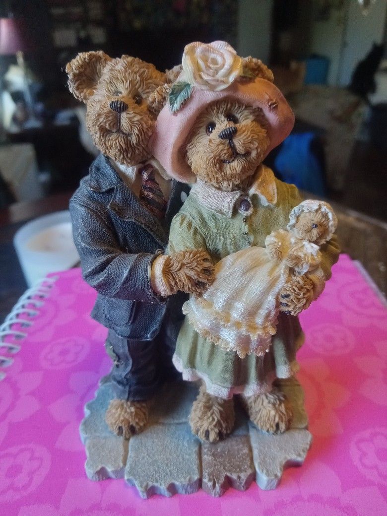 Boyds Bears & Friends Figurine