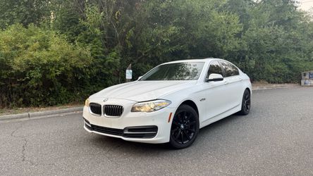 2014 BMW 535i