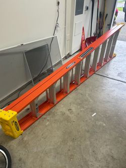 10ft Werner Ladder
