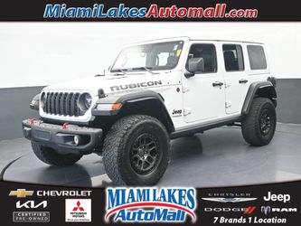 2022 Jeep Wrangler Unlimited