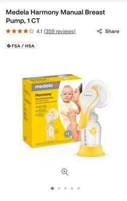 Medela  hand pump