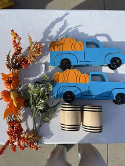 Thanksgiving Decorations 