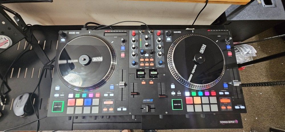 Rane One Dj Controller