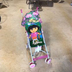 Babydoll Stroller