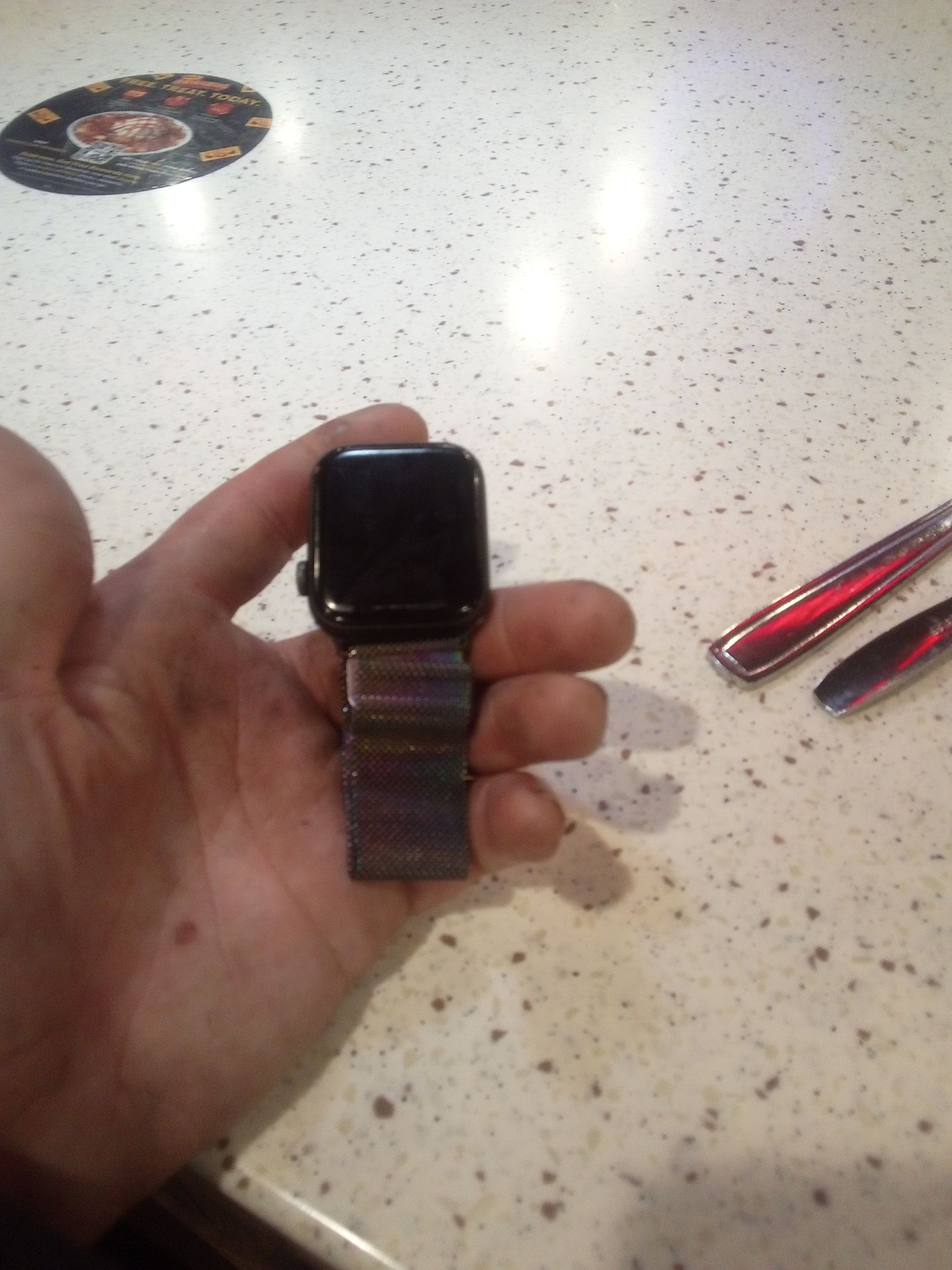 Apple watch se