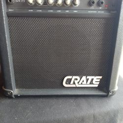 Crate Amplificador Para Guitarra Electrica 
