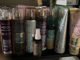 Perfumes